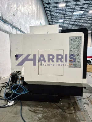 Used 2022 MAZAK VC-EZ26 Vertical Machining Centers Texas US | Harris Machine Tools, Inc. #1562915