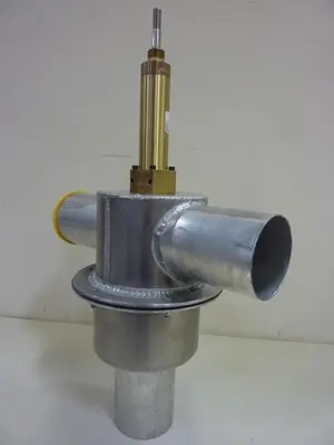 USED NOVATEC 4IN ST VLV