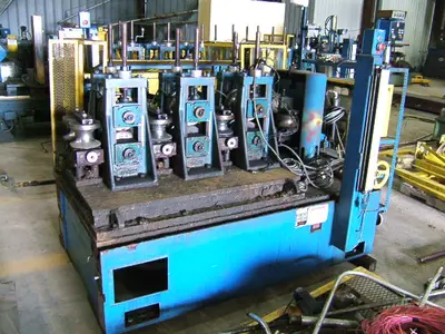 USED YODER W-15/W-20