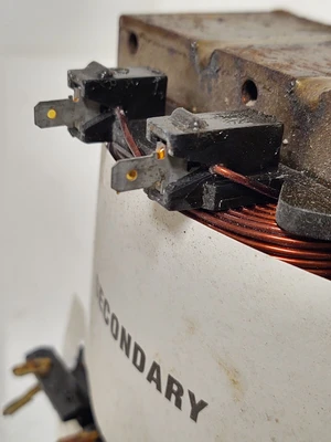 Step Up Industrial Control Transformer 35-430908-04 207844-77 277 240 208 120