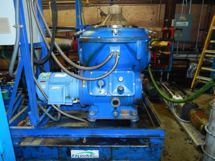 Used _UNKNOWN_ _UNKNOWN_ Oil Separators Florida US | Sanders Equipment #1136650