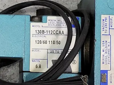 USED MAC 56C-13-112CC