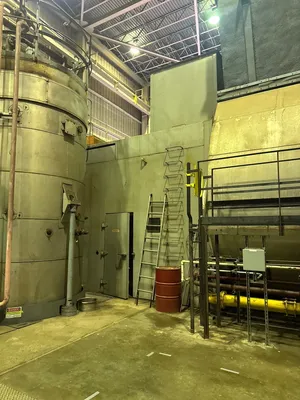 Used ABB GT11C/GT11D Gas Turbine Generators South Carolina US | ESS Industrial Equipment Sales #1310588