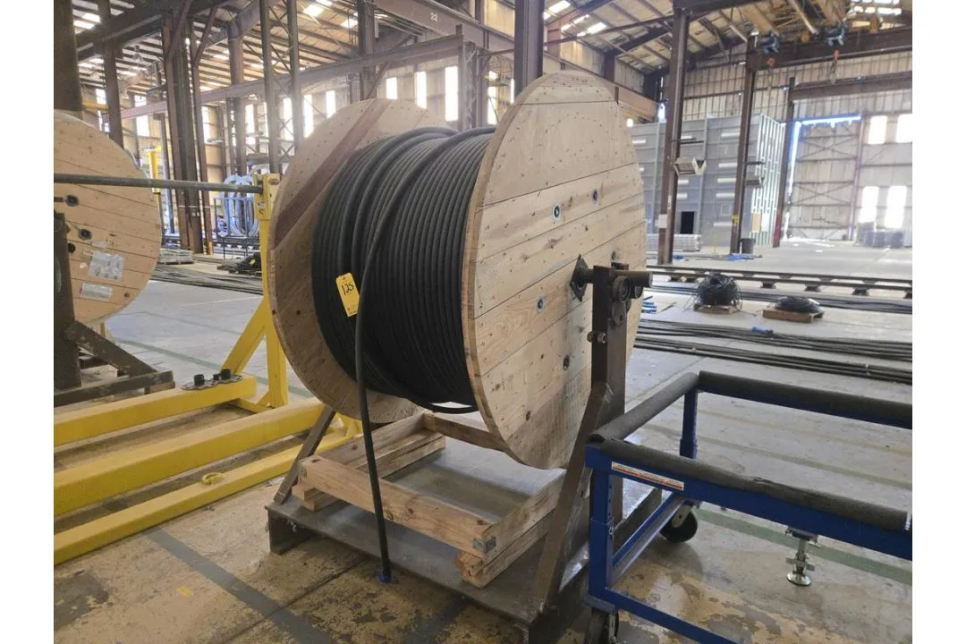 Used _UNKNOWN_ _UNKNOWN_ Coil Tension Stands Texas US | IRS Auction #1572618