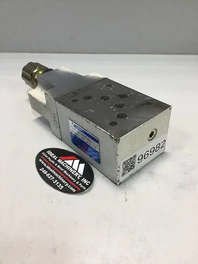 Used TOKYO KEIKI TGMX-5-P-CK-10 Valves/Fittings Michigan US | Ideal Machinery #589021