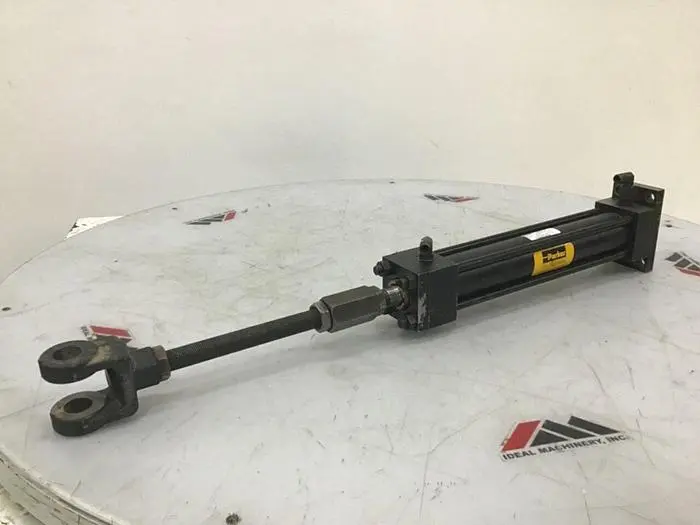 Used PARKER 02.00 H2HLTS182A 12.000 Cylinders Michigan US | Ideal Machinery #592070