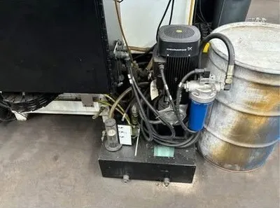 HURCO VMX30 Machining Centers, Vertical | Asset Exchange Corporation (5)
