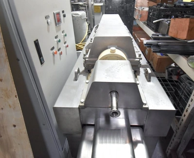 UNUSED: Liaoning Fuyi LW 250 sanitary decanter centrifuge, 316SS.