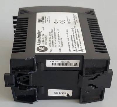 USED Allen-Bradley 1606-XLP25A