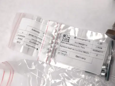 SP0248278 | Scheugenpflug  PM KIT CIRCULATION VALVE LP804  - New