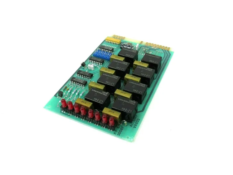 Used AL ORO _UNKNOWN_ Circuit Boards Michigan US | SB Industrial Supply #810530