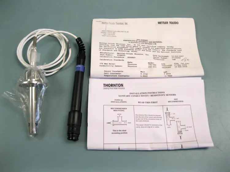 New | in-Stock Mettler Toledo 233E223 Misc Electrical & Power Parts New Hampshire US | Bitter End Trading #1126901