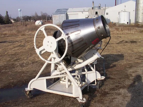 Used _UNKNOWN_ _UNKNOWN_ Drum-Tumble Mixers Minnesota US | A&I Equipment #1317289