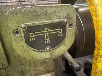 Used DEAN SMITH AND GRACE 2112 Engine Lathes GB | Bowland Trading Ltd #1545886