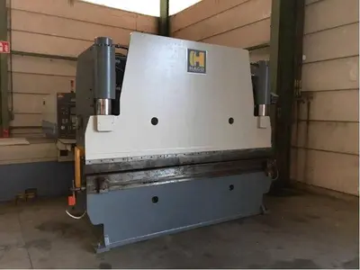 USED HACO-METAL 140 TON X 3100 MM