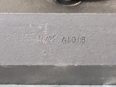 USED NAVCO A1018
