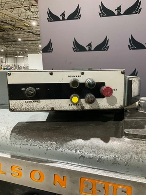 USED AXELSON 2516