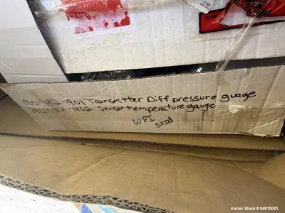 Used PAUL MUELLER _UNKNOWN_ Pressure Tanks Illinois US | Aaron Equipment #1362915