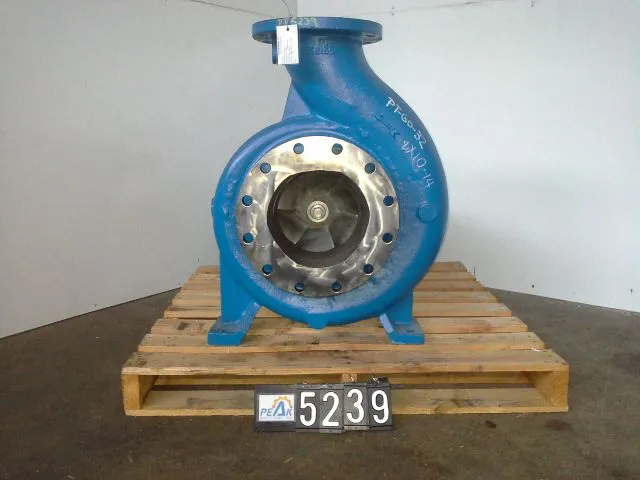 Used Goulds 3175 Pumps Minnesota US | Peak Machinery, Inc. #288769