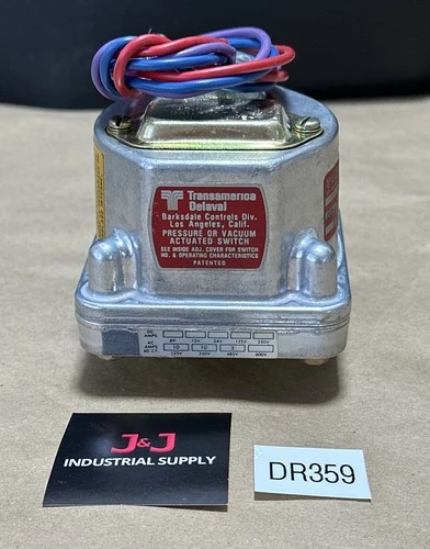 NEW Barksdale D1H-H2