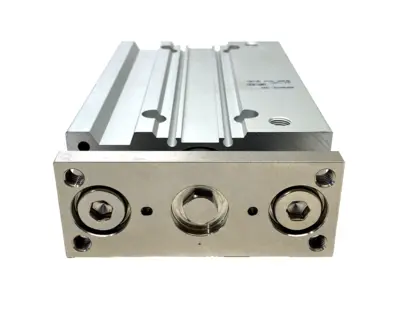 New | in-Stock SMC MGPM32TN-125Z Pneumatic Cylinders Michigan US | Maverick Industrial Sales #1400020