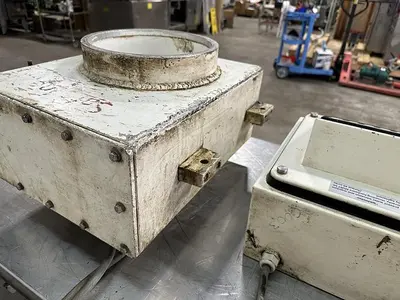 USED METTLER TOLEDO | SAFELINE ZMFZ 225/P/300/5M