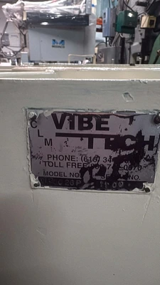 VIBE TECH VTG6026P Finishing & Cleaning Machines | Global Machine Brokers, LLC (8)