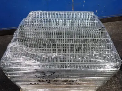 Metro 36" X 18" Wire Shelving