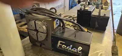 2002 FADAL VMC-4525VHT Vertical Machining Centers | Toolquip, Inc. (3)