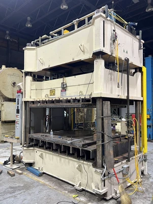 USED 1992 EAGLE EAGLE PH2-100-104-63 PRESS