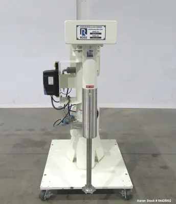 USED ROSS INDUSTRIES HSD-3
