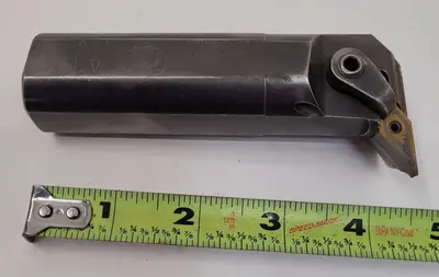 Used STELLRAM BORING BAR Misc Industrial Equipment Kentucky US | Aucto #686633