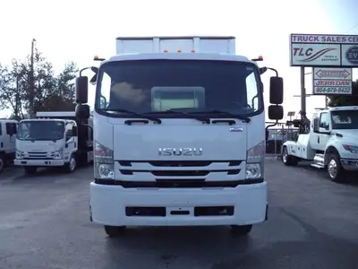 Used 2018 ISUZU _UNKNOWN_ Dump trucks Florida US | TLC Truck & Equipment #1568919