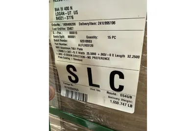 Used _UNKNOWN_ _UNKNOWN_ Construction Material & Supplies Utah US | KD Auctions #1553896