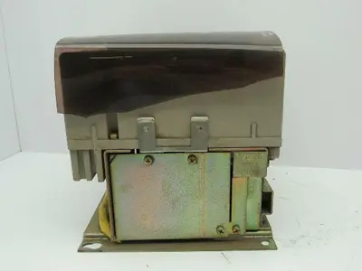Allen Bradley 1100-BOD93/B Vacuum Contactor 1500VAC 200HP 3 Pole Series B