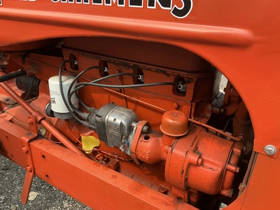Used ALLIS-CHALMERS WC Agricultural Tractors Michigan US | Miedema Asset Management Group #1315647
