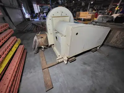 USED RELIANCE ELECTRIC P40G0240N