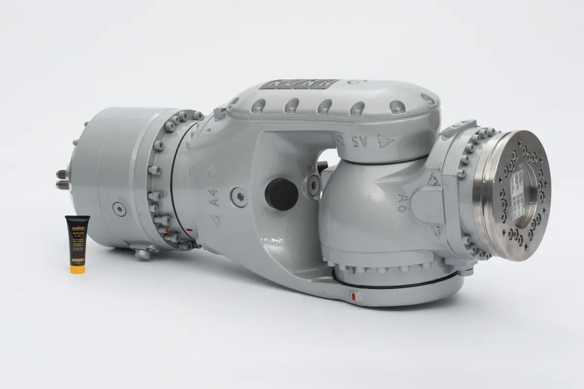 KUKA IW 270 F