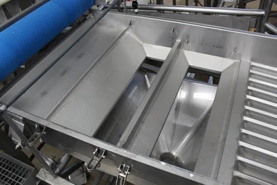 11 Lane Commercial Shaker