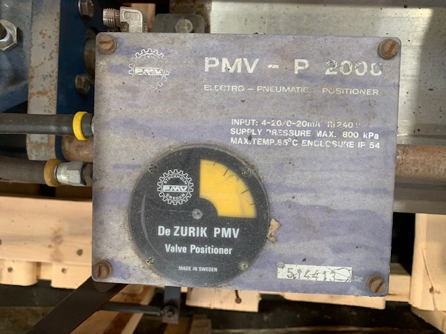 Used Reiss _UNKNOWN_ Valves/Fittings Minnesota US | Peak Machinery, Inc. #285939
