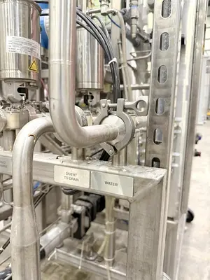 Used 2019 GEA WESTFALIA GSC 18-06-577 Centrifuges Quebec CA | Carter-Wilson Equipment Services #1371364