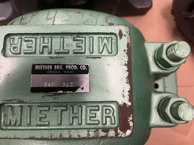 USED MIETHER SAF-522