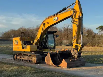 USED 2022 Caterpillar 320GC