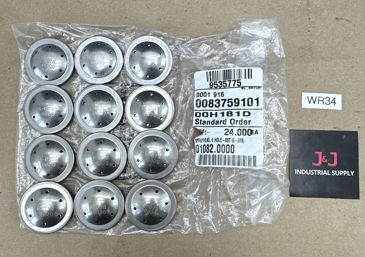 New | in-Stock BUNN 01082.0000 Food, Restaurant, & Bakery Parts & Accessories Indiana US | J&J Industrial Supply #869005