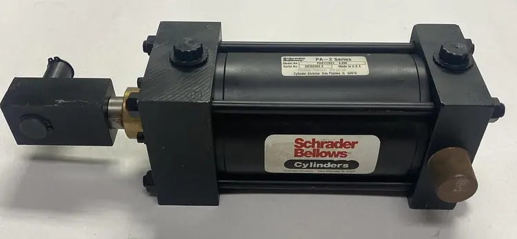 New | in-Stock SCHRADER BELLOWS PAD117621 Hydraulic Cylinders Ohio US | Surplus Asset Holdings #1247689