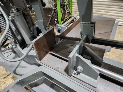 USED HYD-MECH S25P