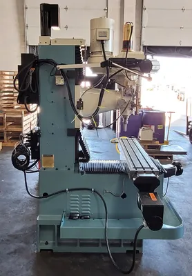 Used 2016 SOUTHWESTERN INDUSTRIES DPM SX2P Bed Type Mills Kentucky US | Machinery Central #1359940