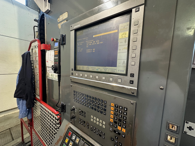 Used FPT AREA EV M160 Gantry Machining Centers (incld. Bridge & Double Column) IT | Gamba Macchine Srl #1282129
