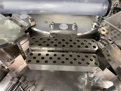 Used AGC-PAM 200T Capsule Fillers California US | Star Industries #1254358