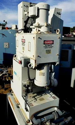 Microseparator CF-65G2 coolant clarifier, 304SS.